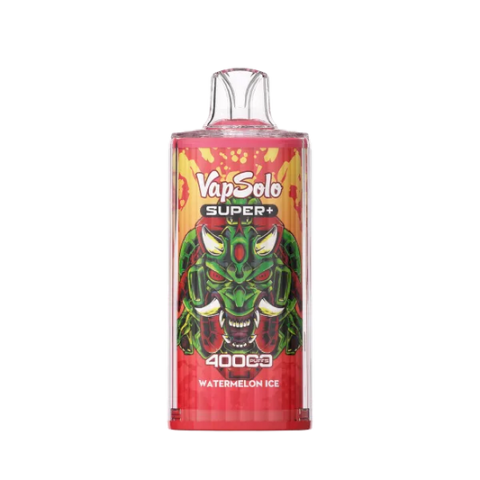 VAPSOLO SUPER+ 40000puff