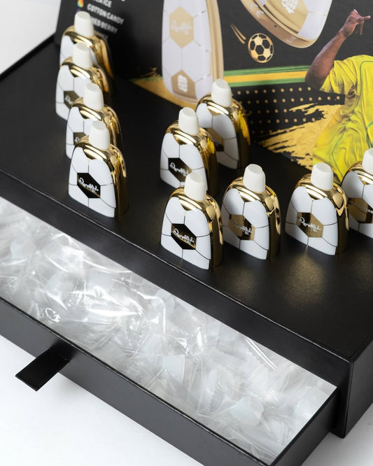 INSTA PUFF | 15.000puff RONALDINHO