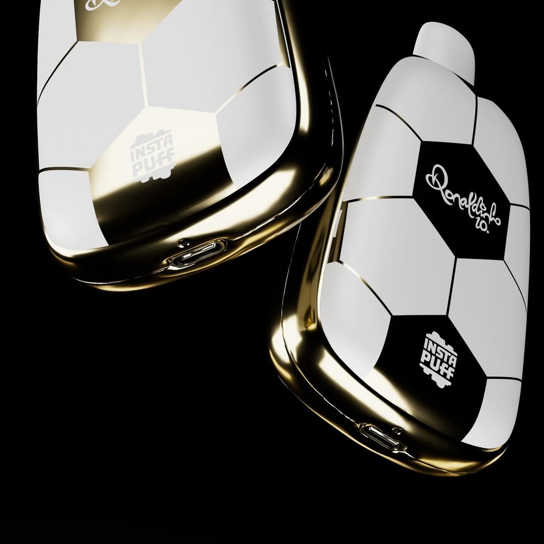 INSTA PUFF | 15.000puff RONALDINHO