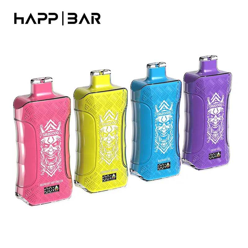 Happ|Bar GR30000