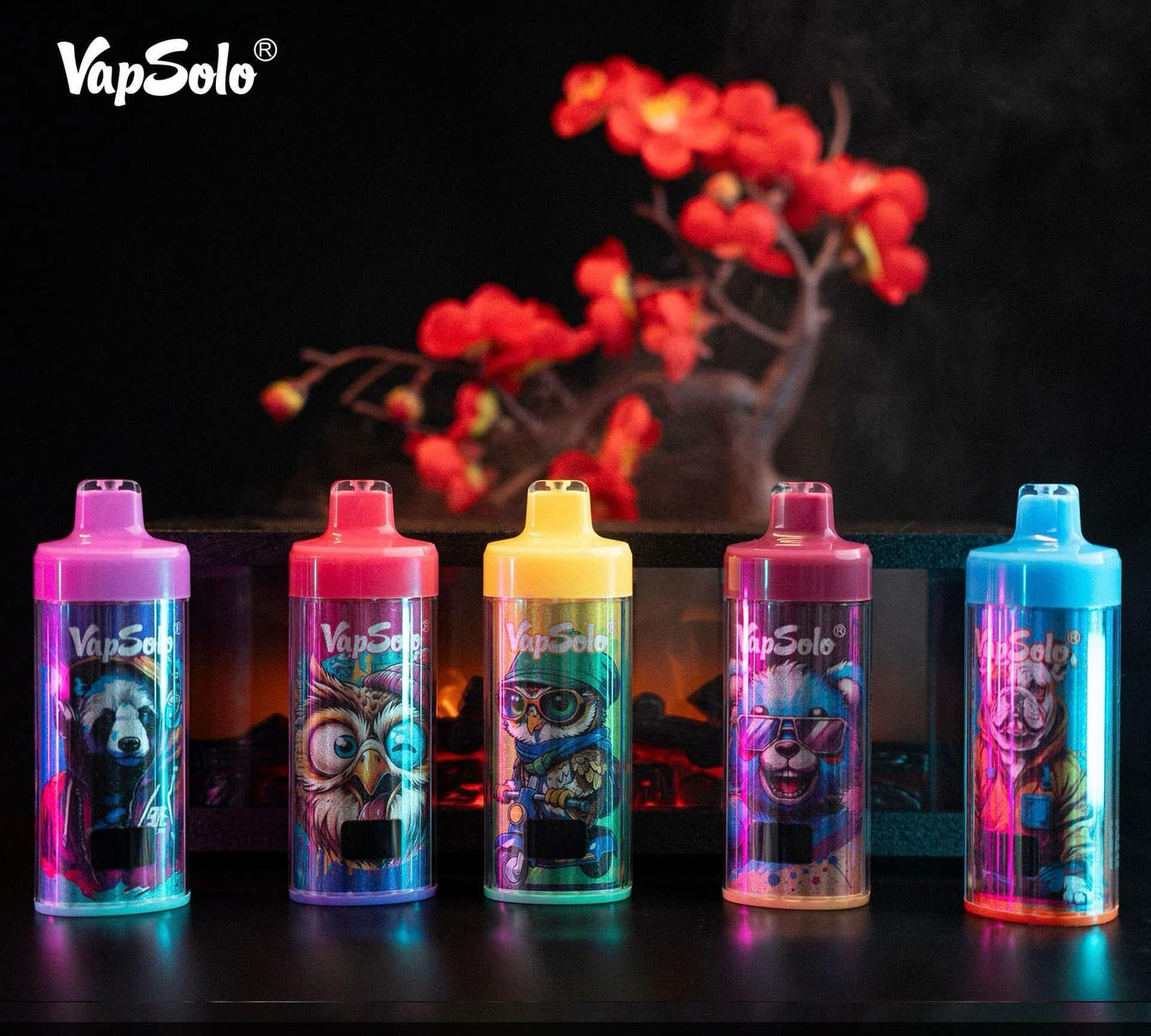 VAPSOLO KING PRO 40.000puff