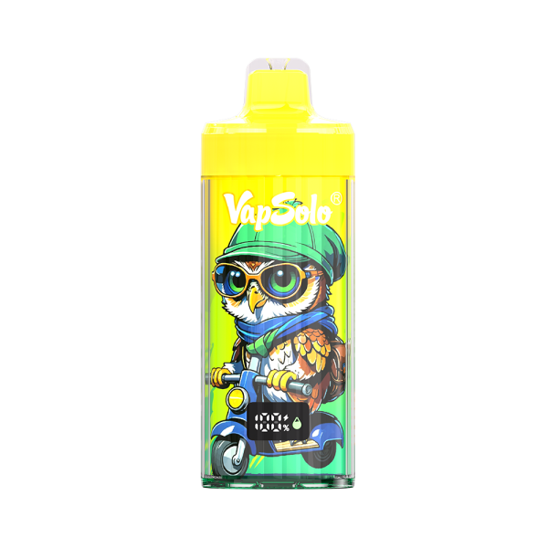 VAPSOLO KING PRO 40.000puff
