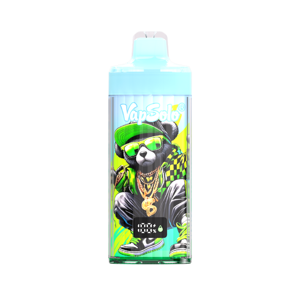 VAPSOLO KING PRO 40.000puff