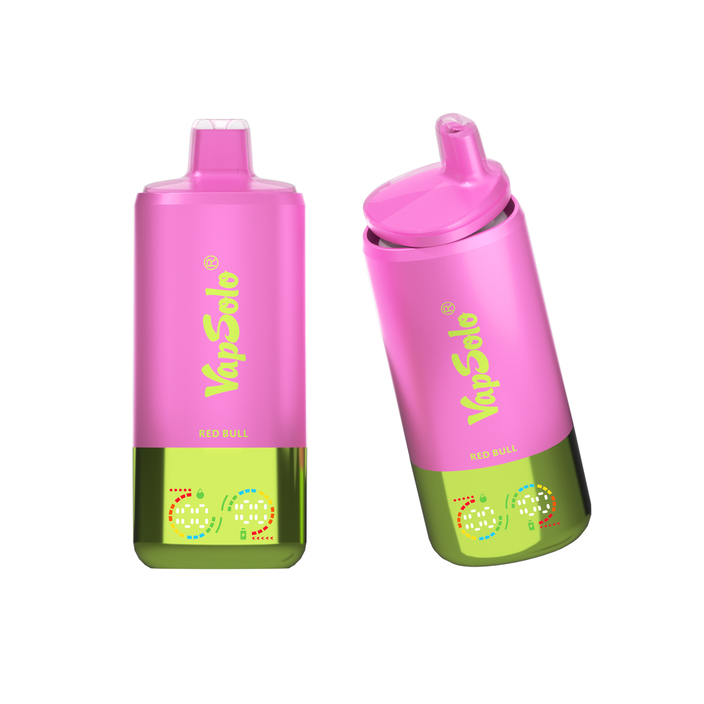 VAPSOLO TRIPLE PRO 60k