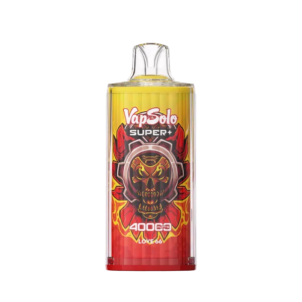 VAPSOLO SUPER+ 40000puff