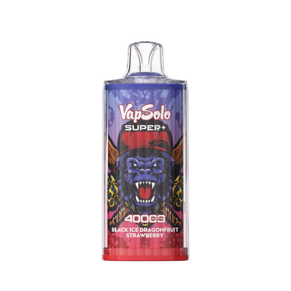 VAPSOLO SUPER+ 40000puff