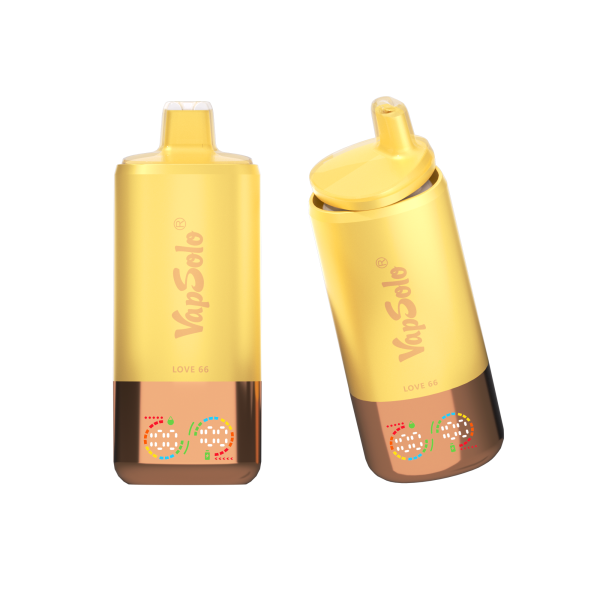 VAPSOLO TRIPLE PRO 60k