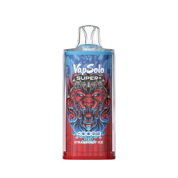 VAPSOLO SUPER+ 40000puff