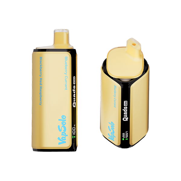 VAPSOLO Quads 80k 4en1