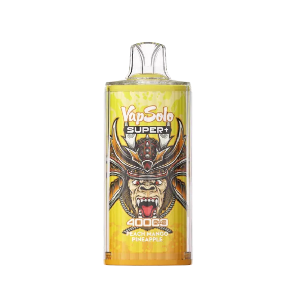 VAPSOLO SUPER+ 40000puff