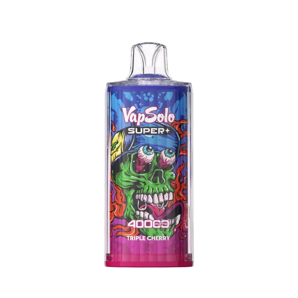 VAPSOLO SUPER+ 40000puff