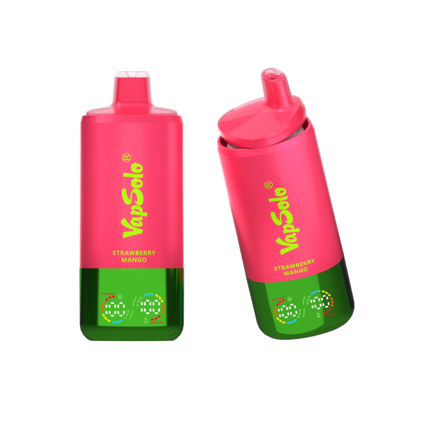 VAPSOLO TRIPLE PRO 60k