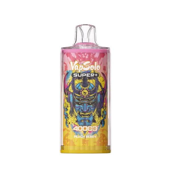 VAPSOLO SUPER+ 40000puff