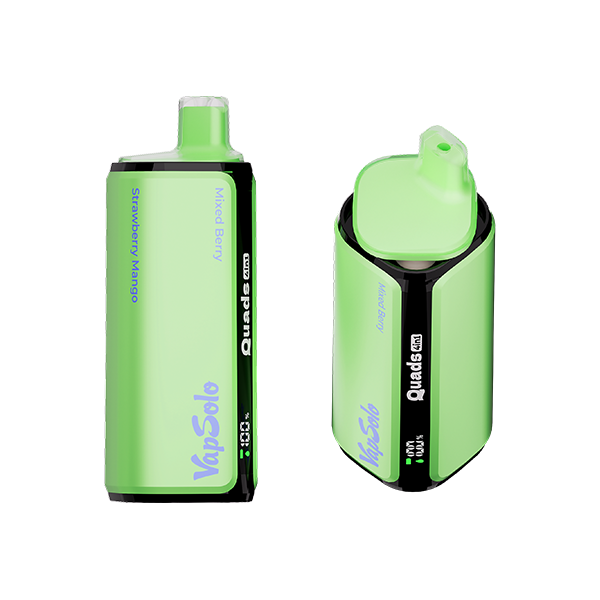 VAPSOLO Quads 80k 4en1