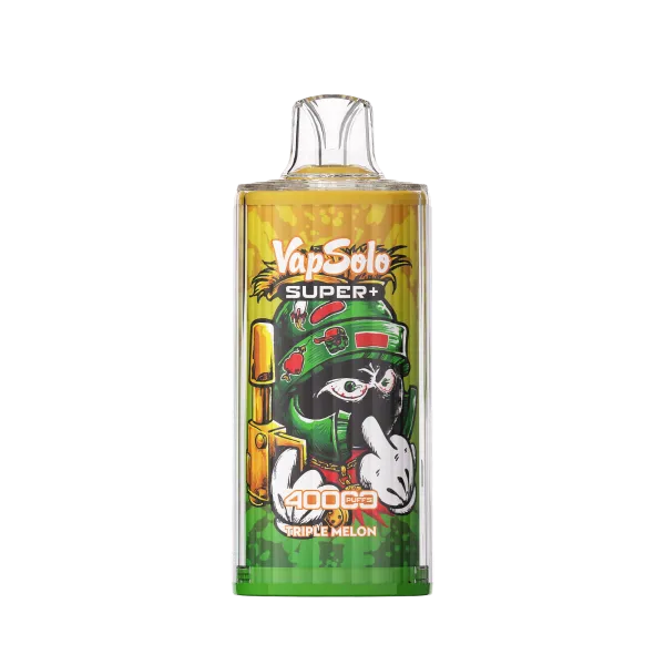 VAPSOLO SUPER+ 40000puff