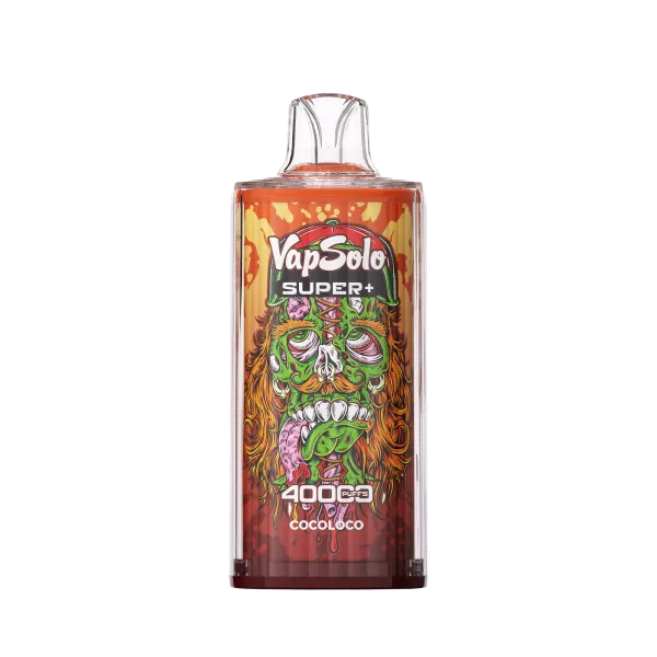 VAPSOLO SUPER+ 40000puff