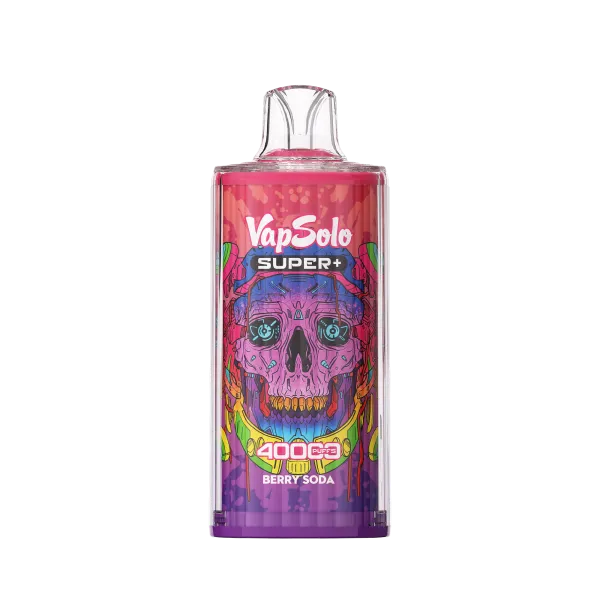 VAPSOLO SUPER+ 40000puff