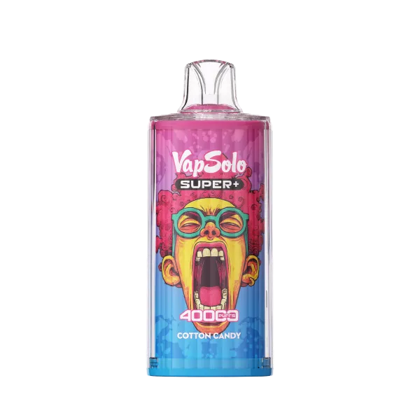 VAPSOLO SUPER+ 40000puff