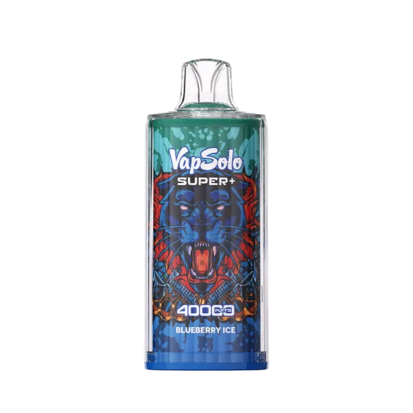 VAPSOLO SUPER+ 40000puff