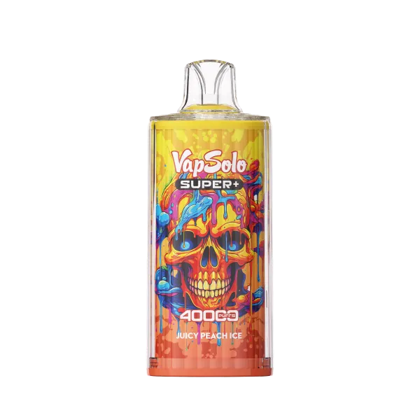 VAPSOLO SUPER+ 40000puff