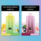 HAPP BAR GR50000 | 50k puffs Doble sabor