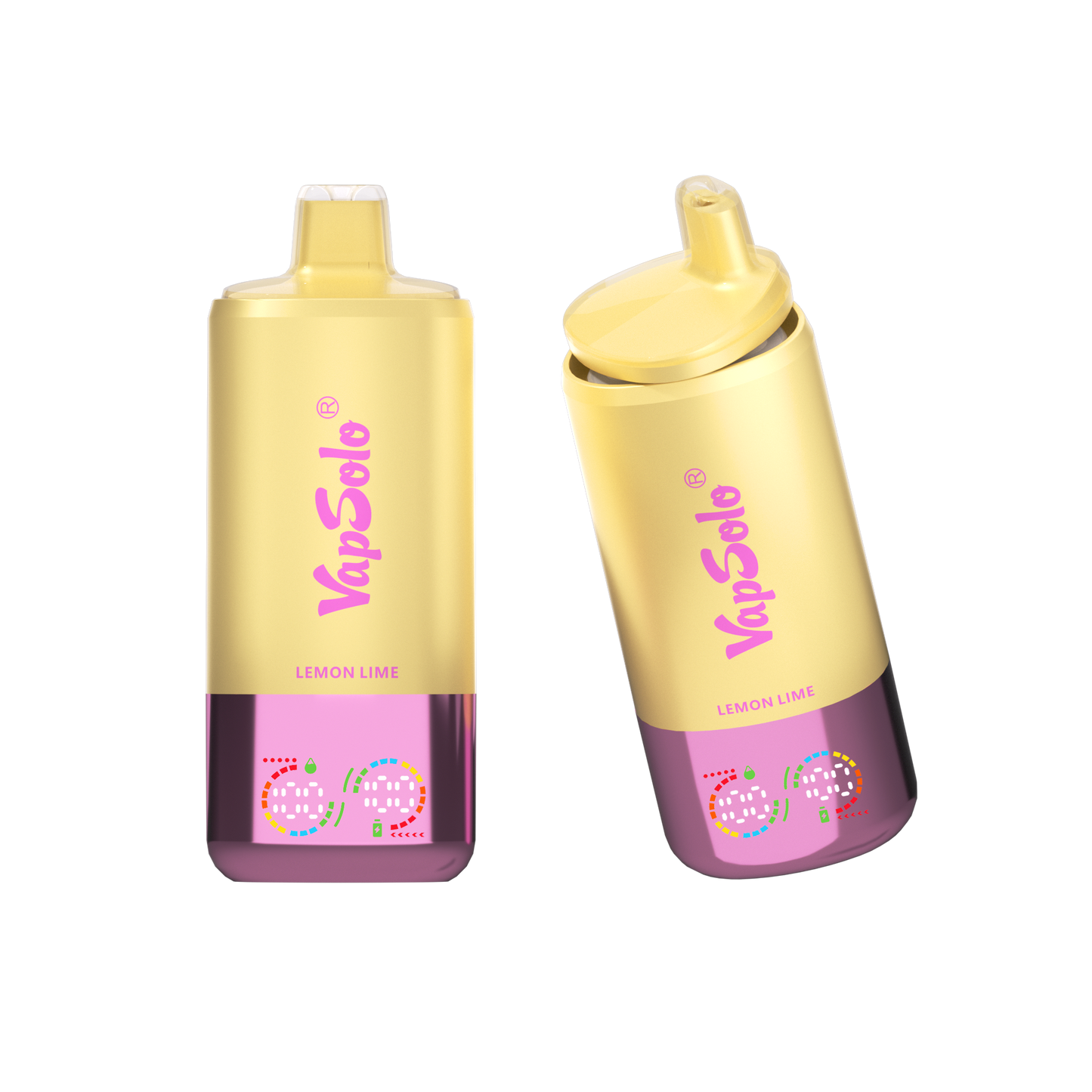 VAPSOLO TRIPLE PRO 60k