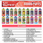 VAPSOLO SUPER+ 40000puff