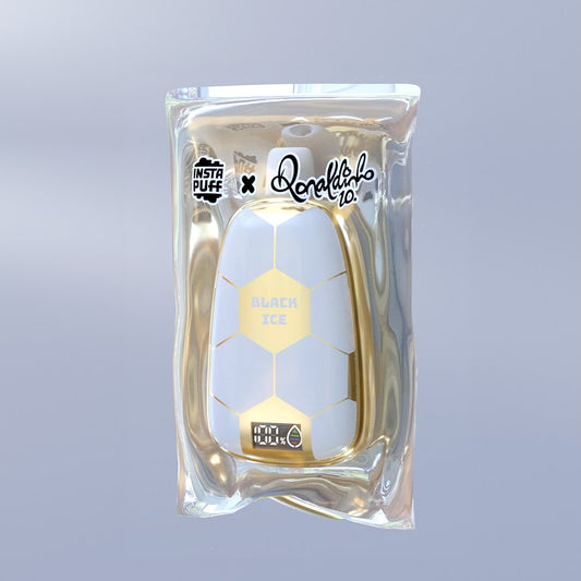 INSTA PUFF | 15.000puff RONALDINHO