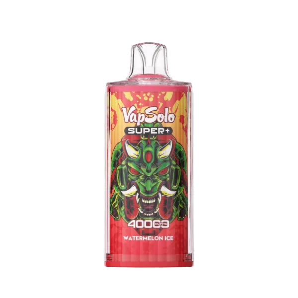 VAPSOLO SUPER+ 40000puff