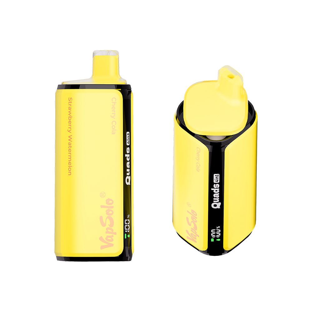 VAPSOLO Quads 80k 4en1