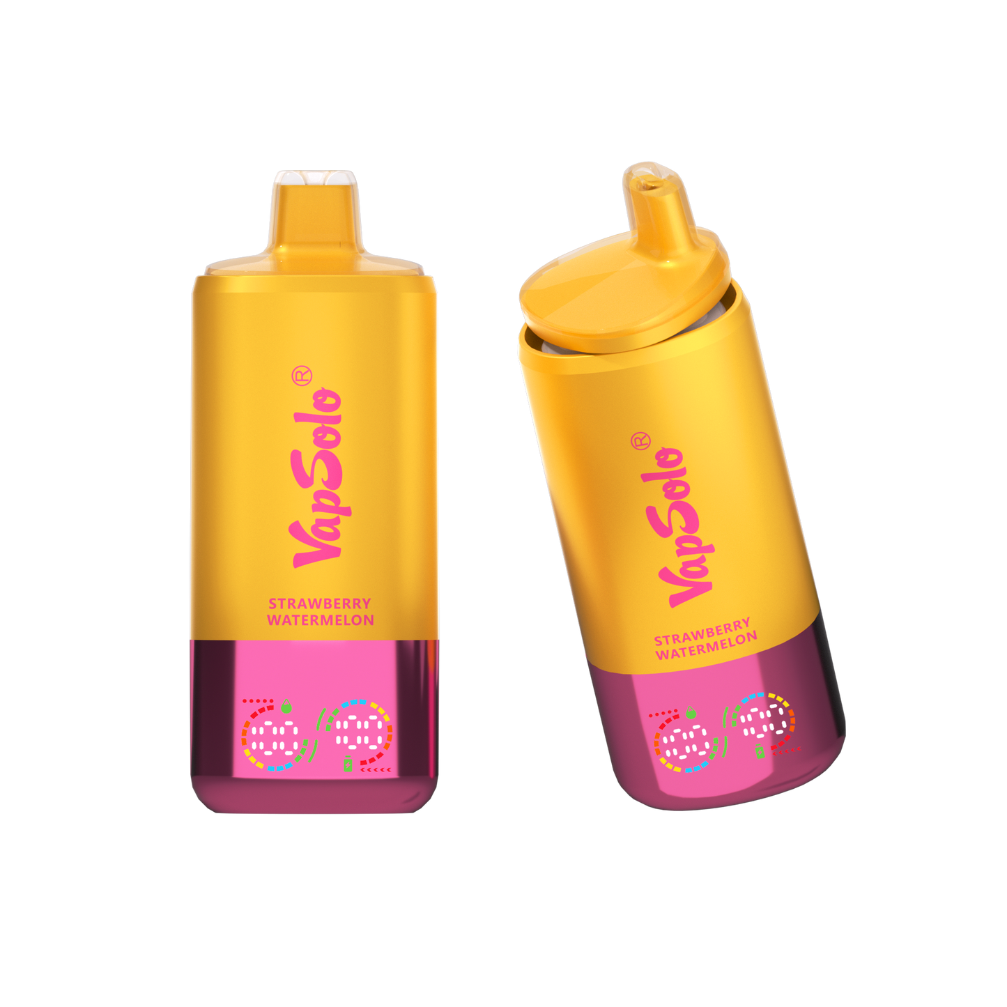 VAPSOLO TRIPLE PRO 60k