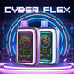 MUSS Cyber Flex 25.000puff 0% Nicotina