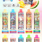 RazzBar 160.000 Puff 3en1 Triple Sabor