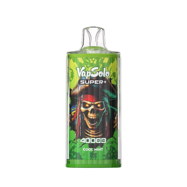 VAPSOLO SUPER+ 40000puff