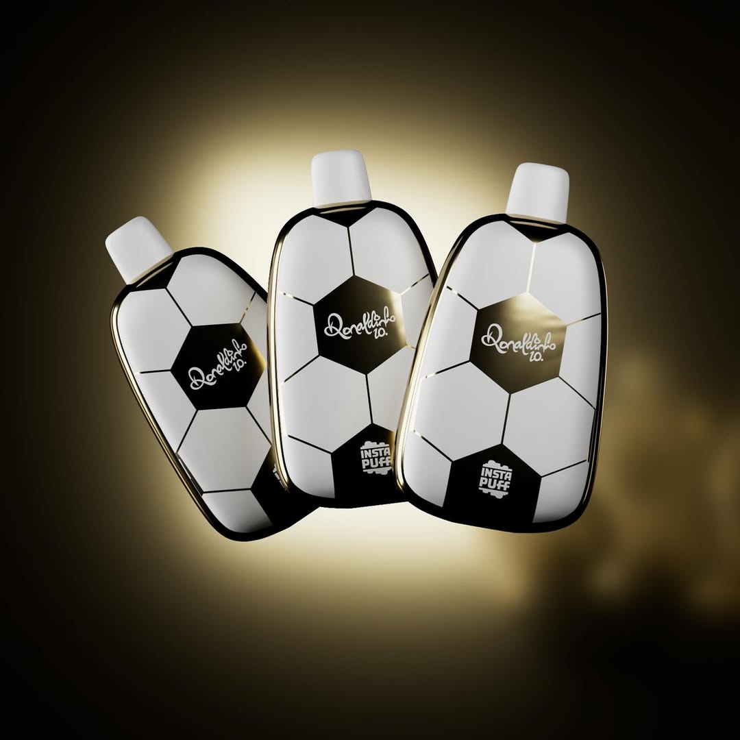 INSTA PUFF | 15.000puff RONALDINHO