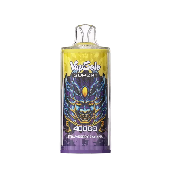 VAPSOLO SUPER+ 40000puff