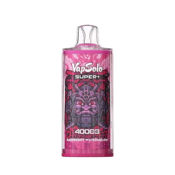VAPSOLO SUPER+ 40000puff
