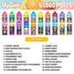 VAPSOLO KING PRO 65.000puff