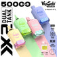 VAPSOLO TWINS PRO 50K Doble Sabor