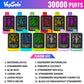 VapSolo Galaxy 30.000puff PACK de 10 OFERTA