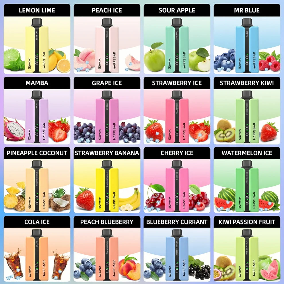 HAPP BAR CK40000