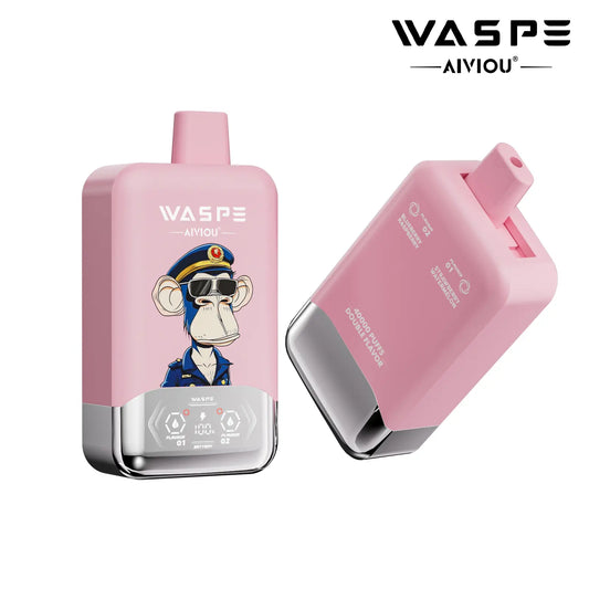 WASPE 40.000puff Doble Sabor