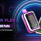 MUSS Cyber Flex 25.000puff 0% Nicotina