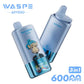WASPE 60K 3 en 1 (Pack de 10)