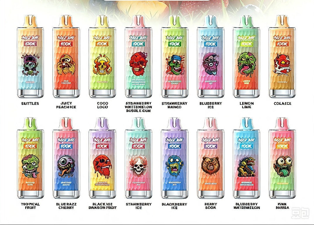 RazzBar Cristal 100.000 Puffs