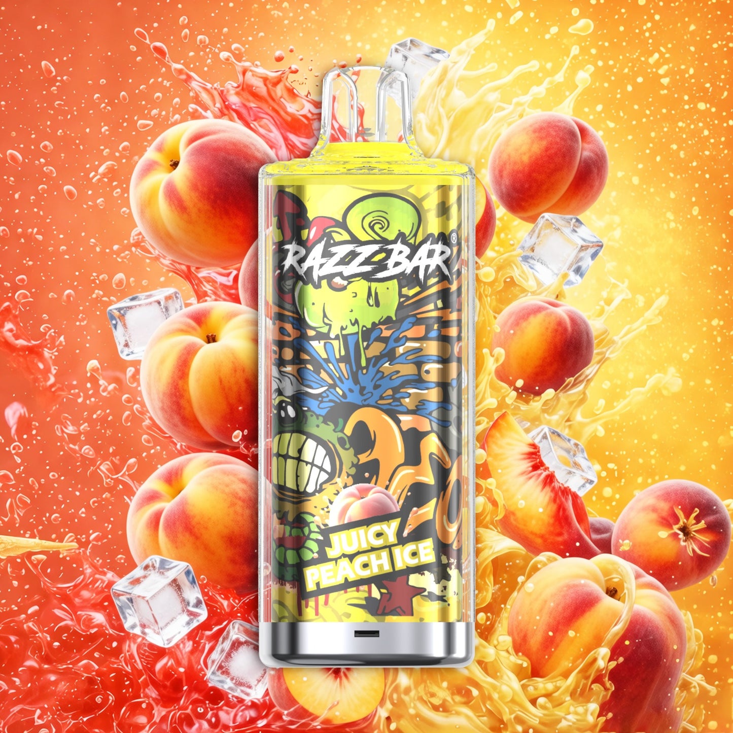 RazzBar 60.000 Puffs