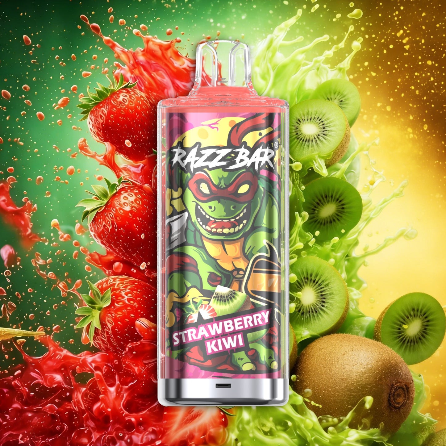 RazzBar 60.000 Puffs