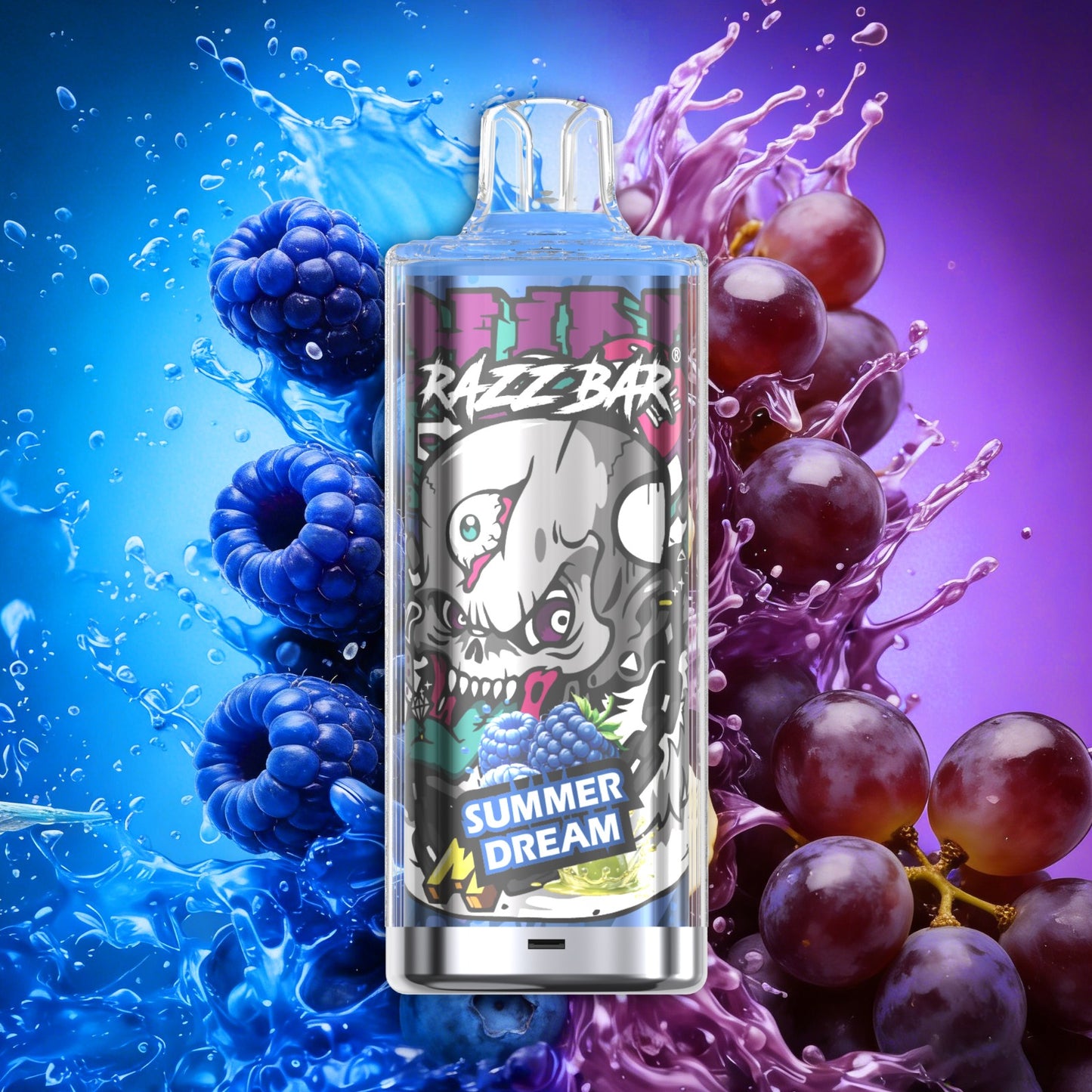 RazzBar 60.000 Puffs