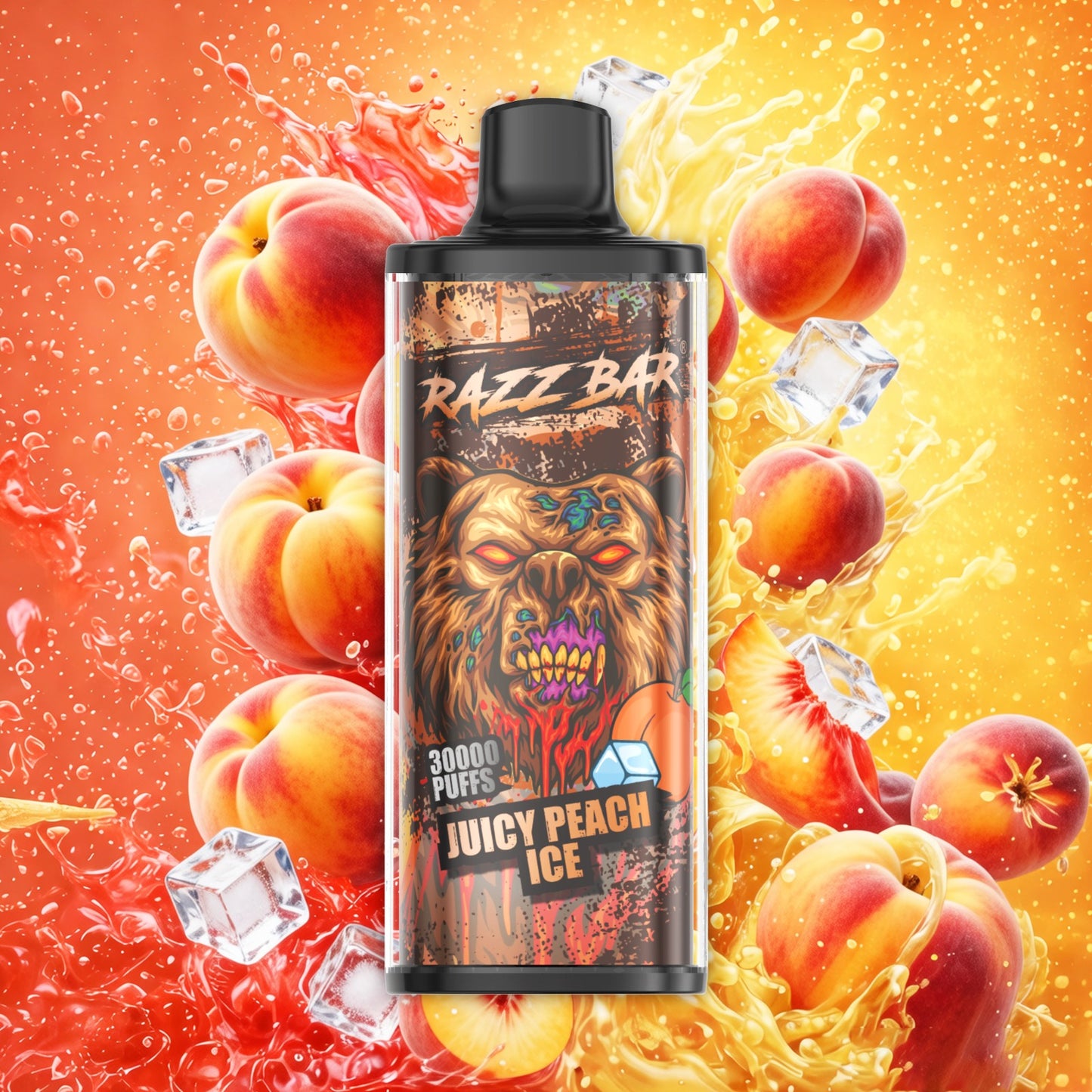 RAZZBAR 30000puff