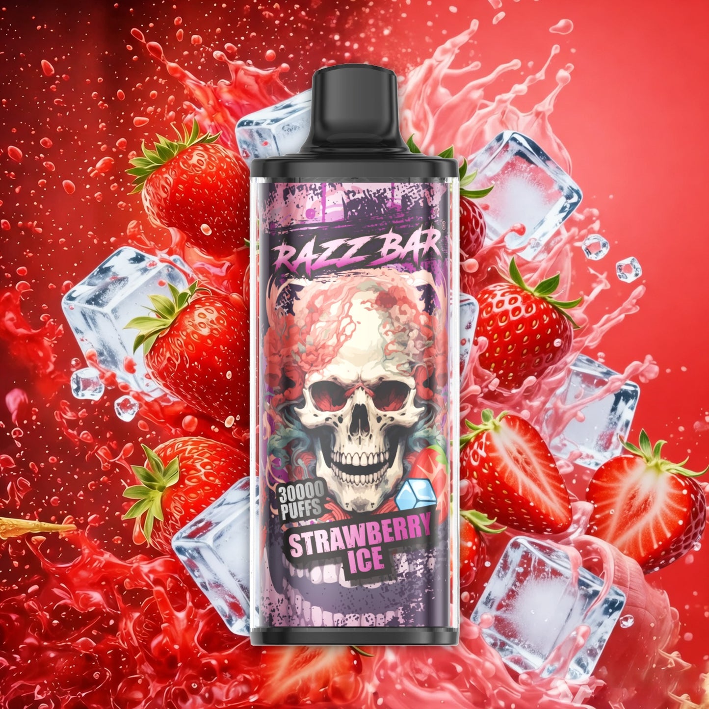 RAZZBAR 30000puff